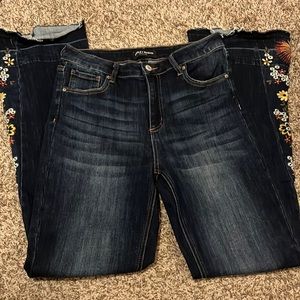 Ashley Mason Jeans